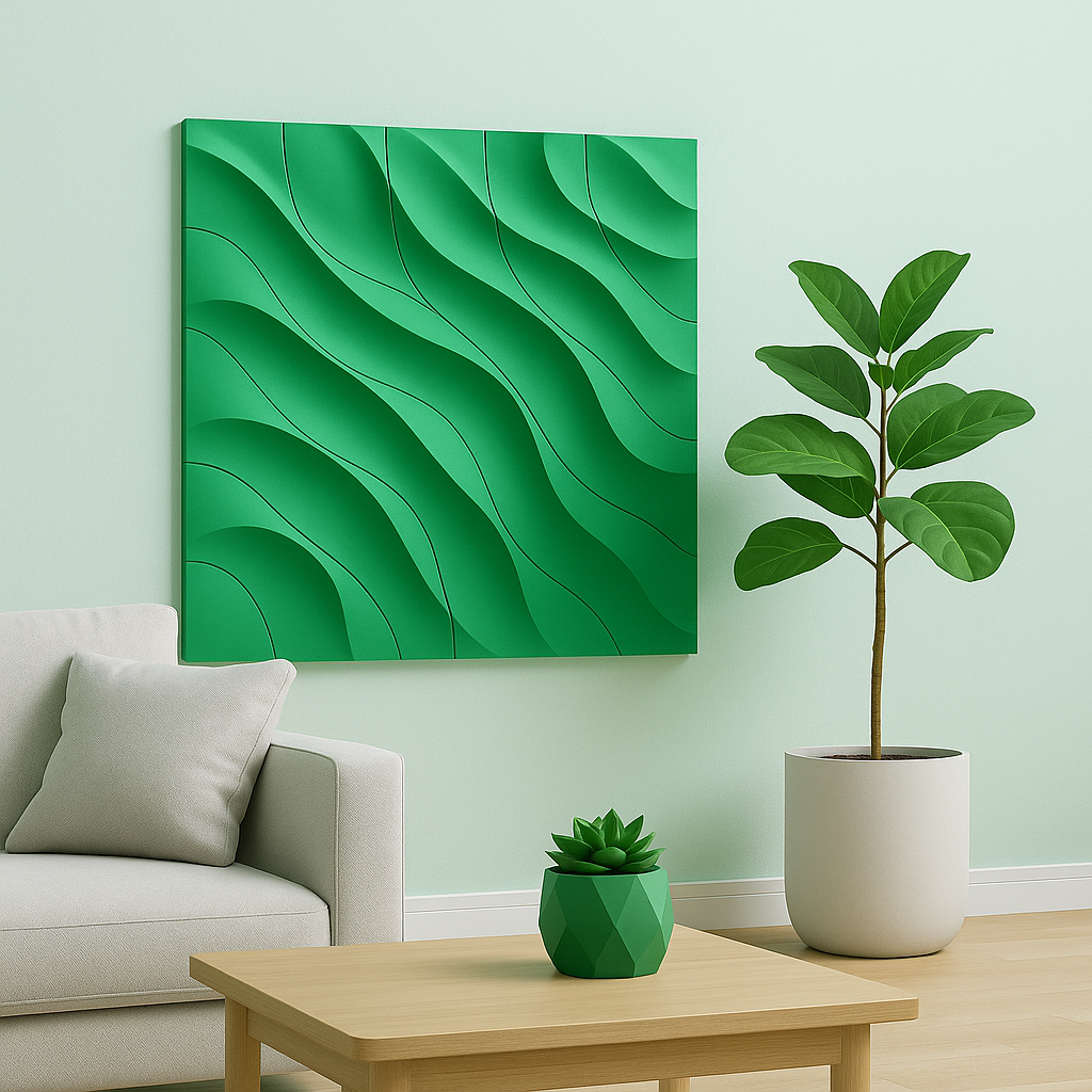 Декоративные панели