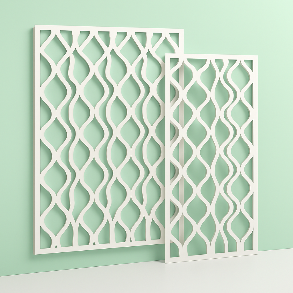 Декоративные решётки