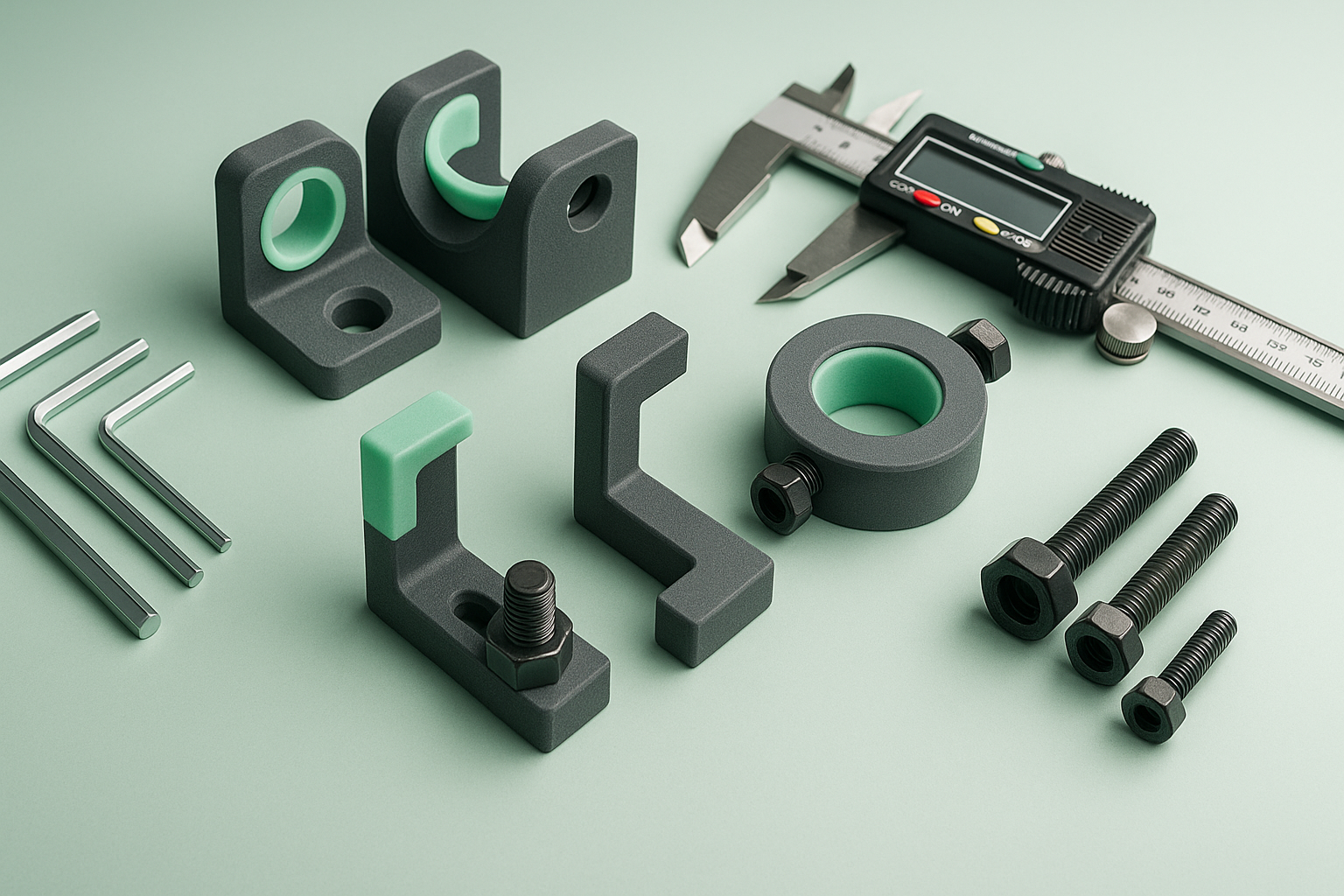 Крепёж и оснастка