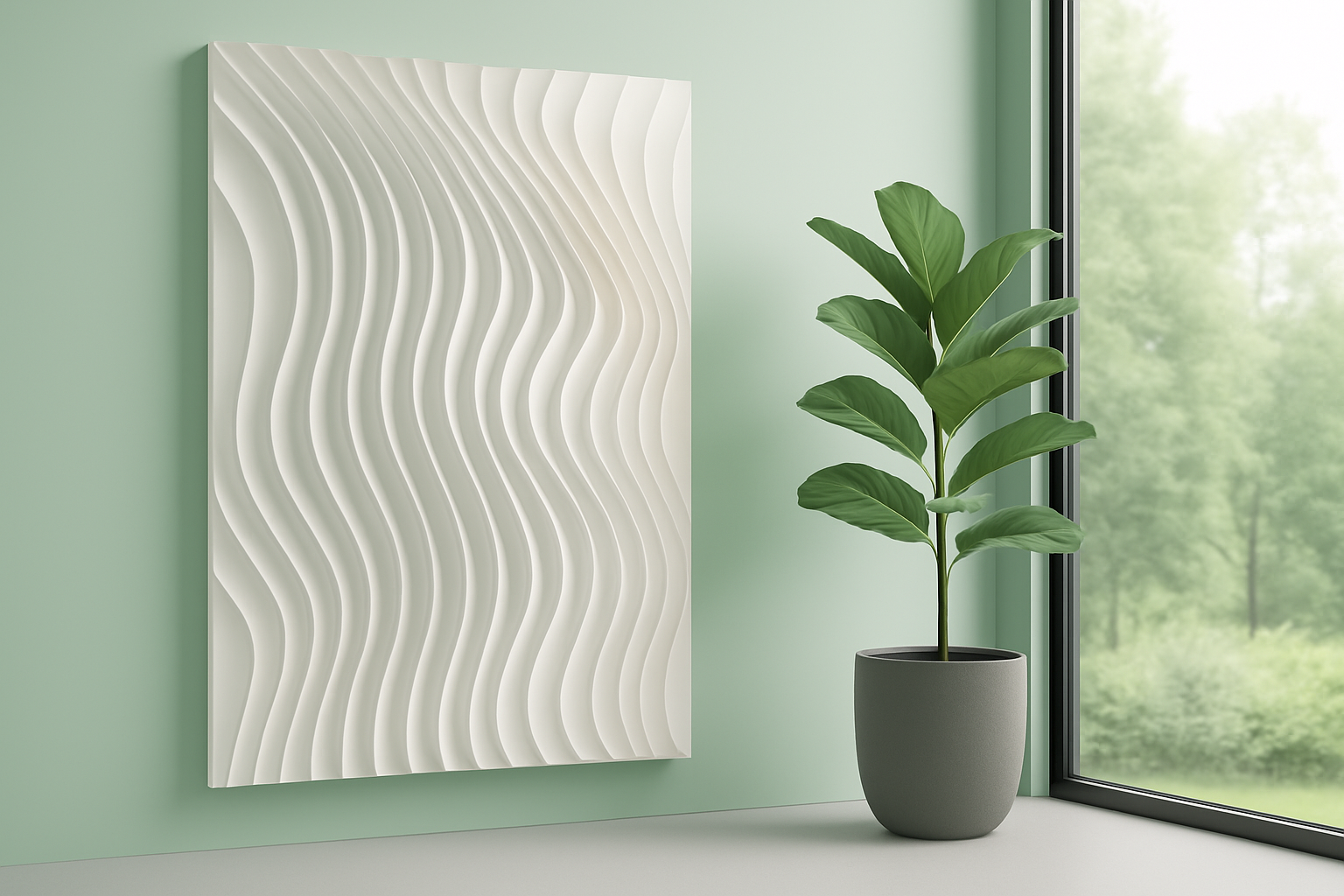 Параметрические панели