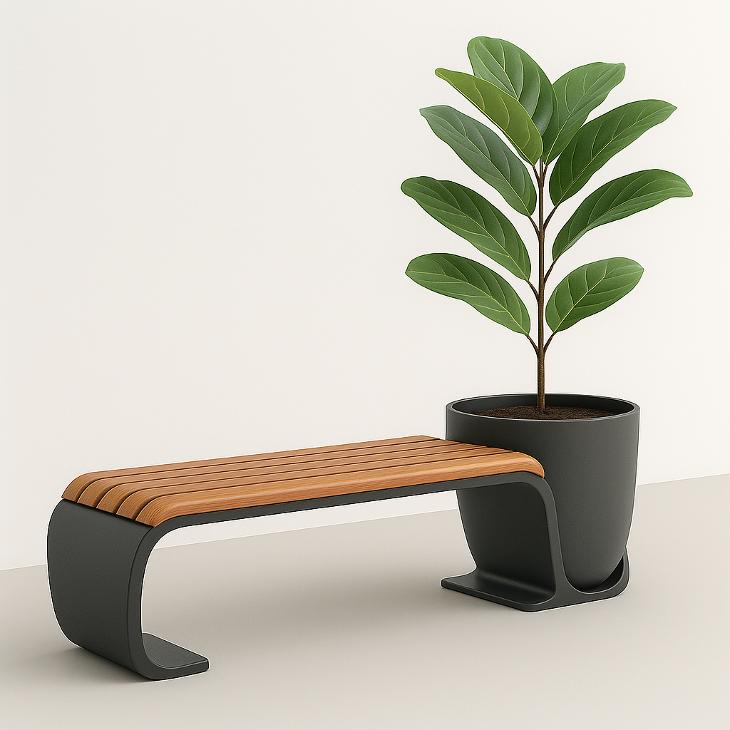 Садово‑парковая мебель